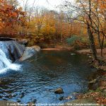 Panorama at Fall Creek Waterfalls, Mayo River State Park (Sigma sd Quattro, Sigma 18-35mm f/1.8 DC HSM Art lens)